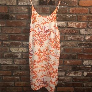 Cooper and Ella bright mini dress